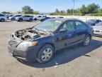TOYOTA CAMRY 2007