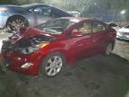 HYUNDAI ELANTRA 2012