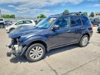 SUBARU FORESTER 2013
