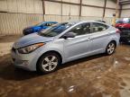 HYUNDAI ELANTRA 2012