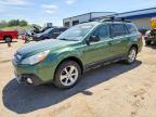 SUBARU OUTBACK 2014