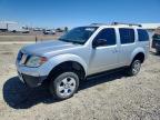 NISSAN PATHFINDER 2008