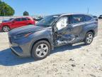 TOYOTA HIGHLANDER 2022