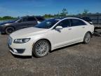 LINCOLN MKZ 2017