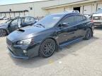 SUBARU WRX 2016