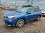 SUBARU FORESTER 2020