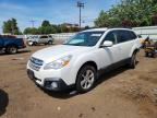 SUBARU OUTBACK 2013