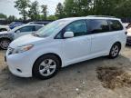 TOYOTA SIENNA 2017