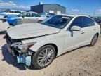 INFINITI Q50 2018