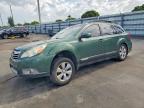 SUBARU OUTBACK 2011