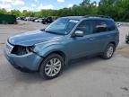 SUBARU FORESTER 2012
