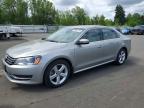 VOLKSWAGEN PASSAT 2013