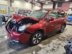 SUBARU FORESTER 2017
