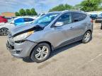 HYUNDAI TUCSON 2012