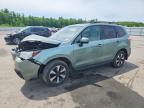 SUBARU FORESTER 2018