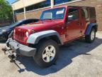 JEEP WRANGLER UNLIMITED 2011