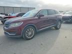 LINCOLN MKX 2017