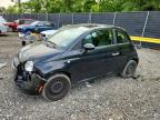 FIAT 500 2012