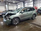 SUBARU FORESTER 2018