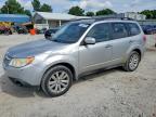 SUBARU FORESTER 2011