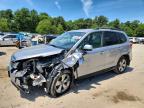 SUBARU FORESTER 2016