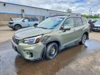 SUBARU FORESTER 2021