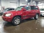 TOYOTA HIGHLANDER 2007