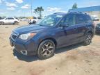 SUBARU FORESTER 2014