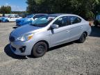 MITSUBISHI MIRAGE 2018