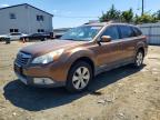 SUBARU OUTBACK 2012