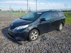 TOYOTA SIENNA 2015