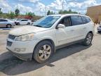 CHEVROLET TRAVERSE 2012
