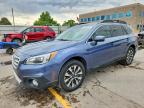 SUBARU OUTBACK 2016