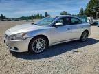 NISSAN MAXIMA 2011