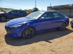 HYUNDAI ELANTRA 2021