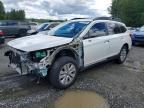 SUBARU OUTBACK 2015