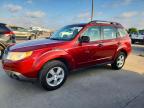 SUBARU FORESTER 2011