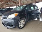 TOYOTA YARIS 2012