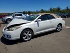 TOYOTA CAMRY SOLARA 2008