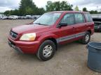 HONDA PILOT 2005