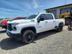 CHEVROLET SILVERADO 2026