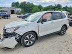 SUBARU FORESTER 2018