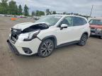 SUBARU FORESTER 2022