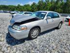 LINCOLN TOWN CAR 2008