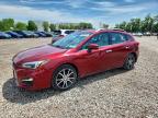 SUBARU IMPREZA 2017