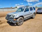 NISSAN XTERRA 2004