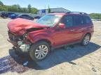SUBARU FORESTER 2012