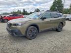 SUBARU OUTBACK 2022