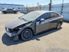 HONDA CIVIC 2013