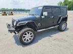 JEEP WRANGLER UNLIMITED 2008
